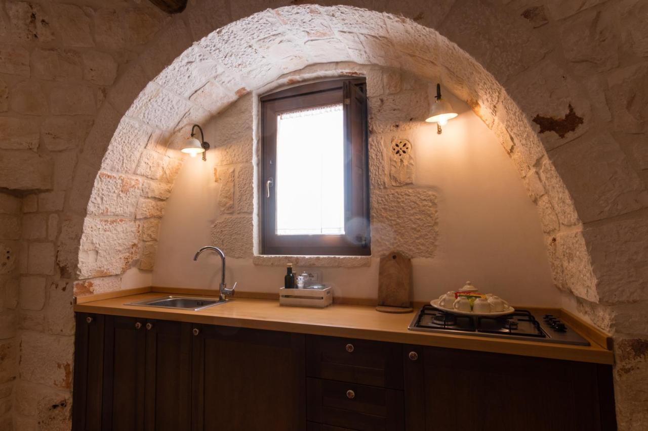 Almapetra Trulli Resort Локоротондо Екстериор снимка