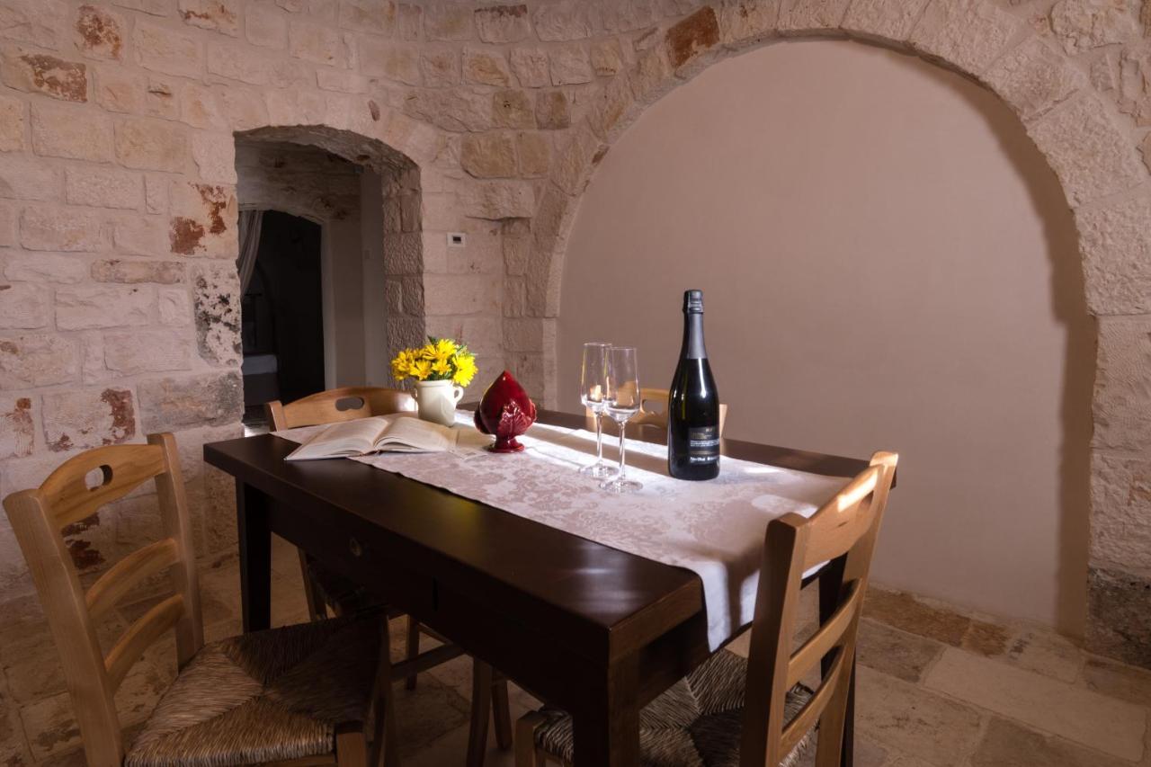 Almapetra Trulli Resort Локоротондо Екстериор снимка