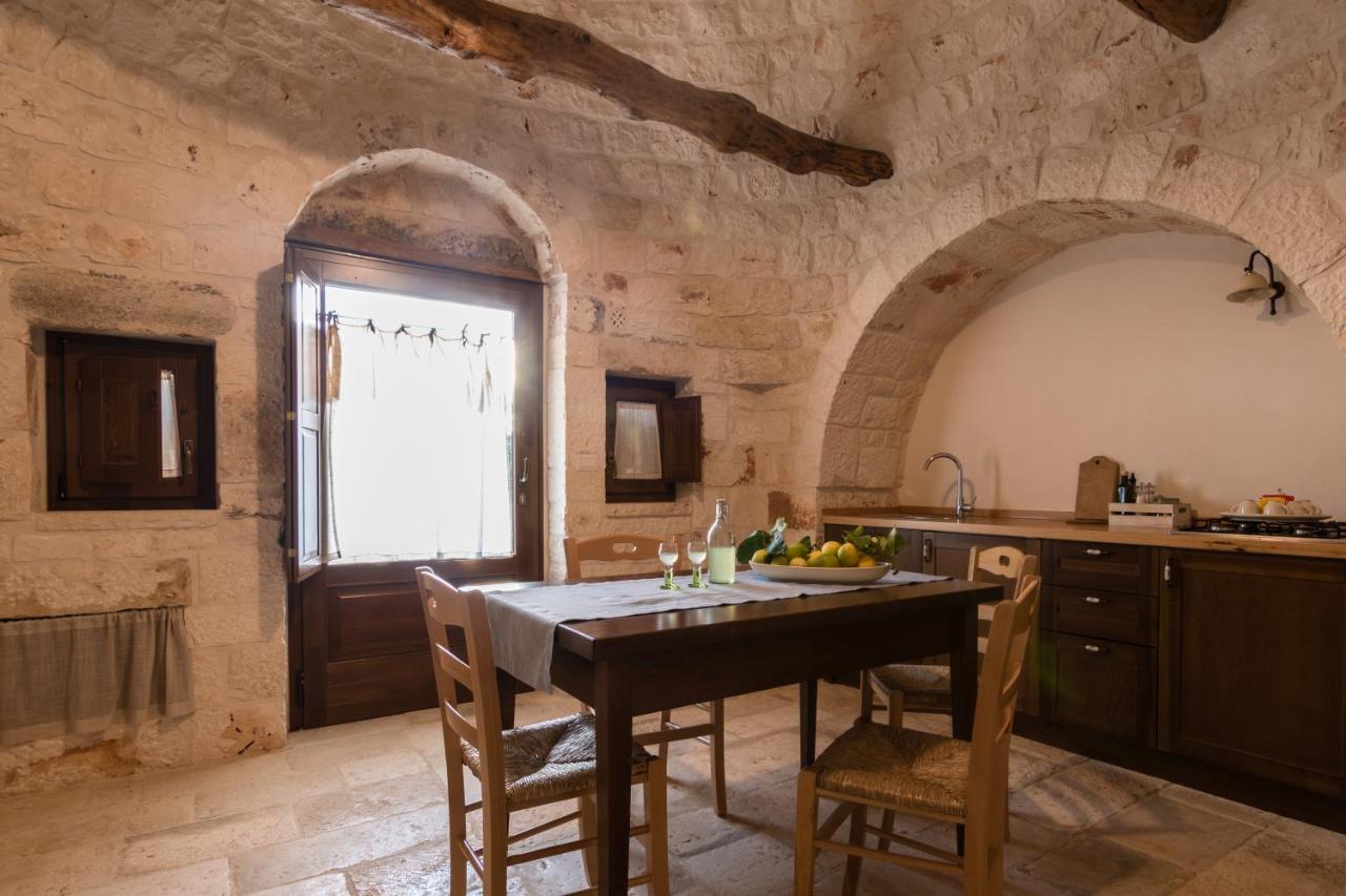 Almapetra Trulli Resort Локоротондо Екстериор снимка