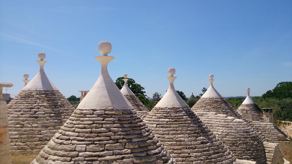 Almapetra Trulli Resort Локоротондо Екстериор снимка