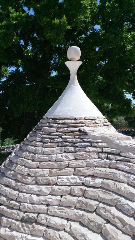 Almapetra Trulli Resort Локоротондо Екстериор снимка
