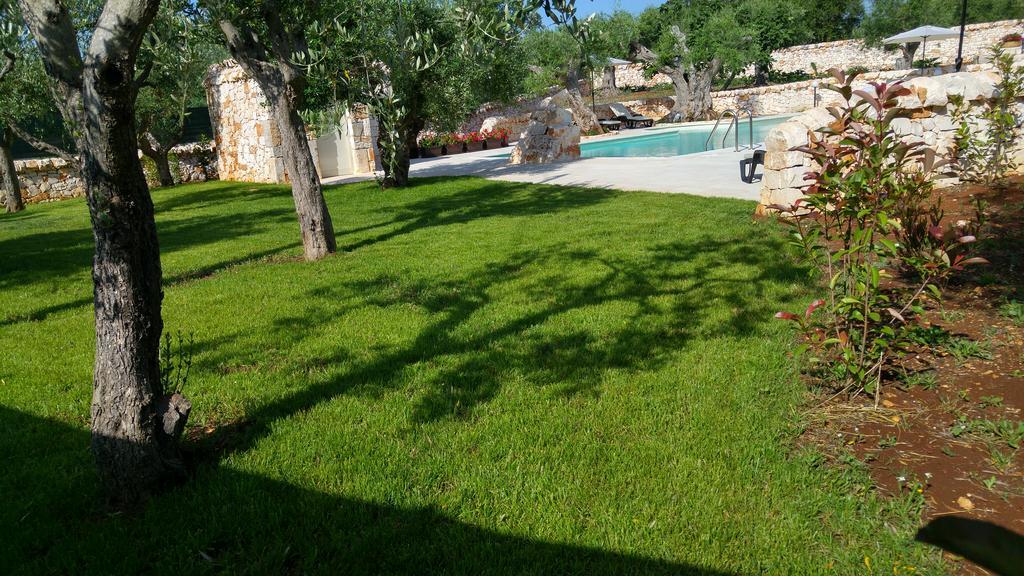 Almapetra Trulli Resort Локоротондо Екстериор снимка