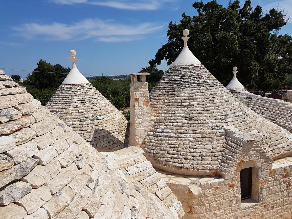 Almapetra Trulli Resort Локоротондо Екстериор снимка