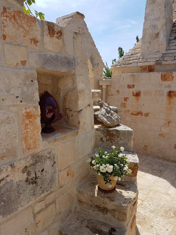 Almapetra Trulli Resort Локоротондо Екстериор снимка