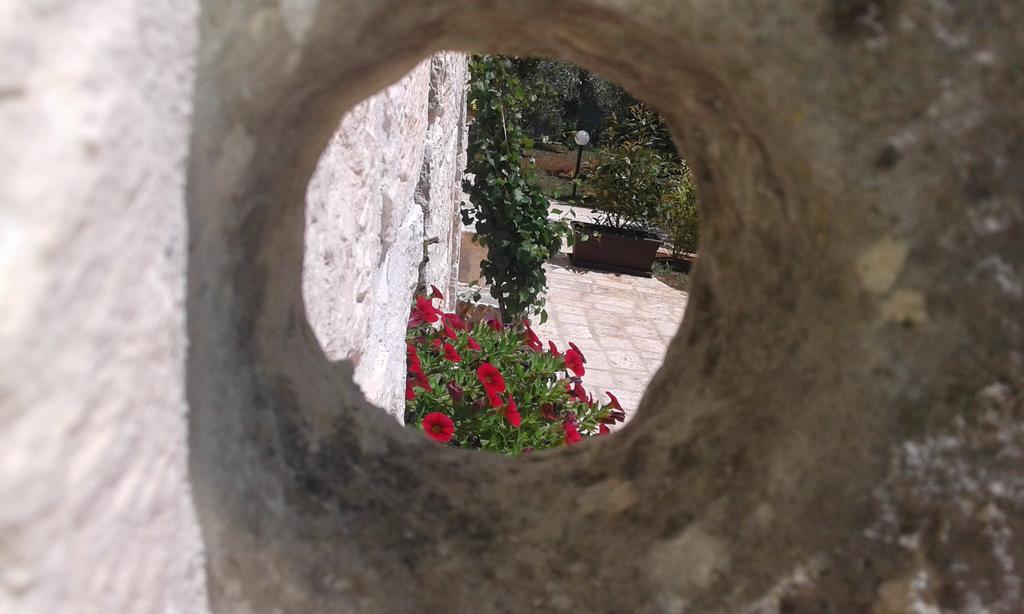 Almapetra Trulli Resort Локоротондо Екстериор снимка