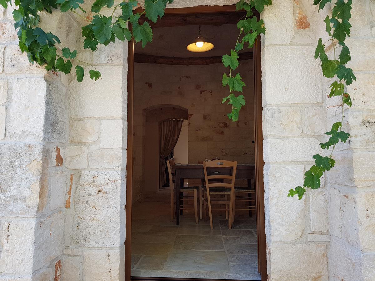 Almapetra Trulli Resort Локоротондо Екстериор снимка