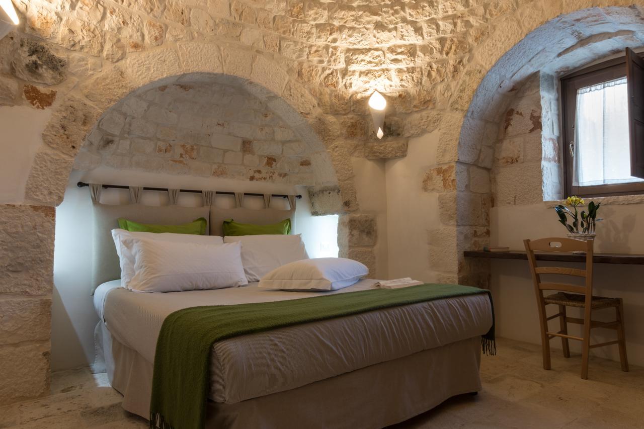 Almapetra Trulli Resort Локоротондо Екстериор снимка