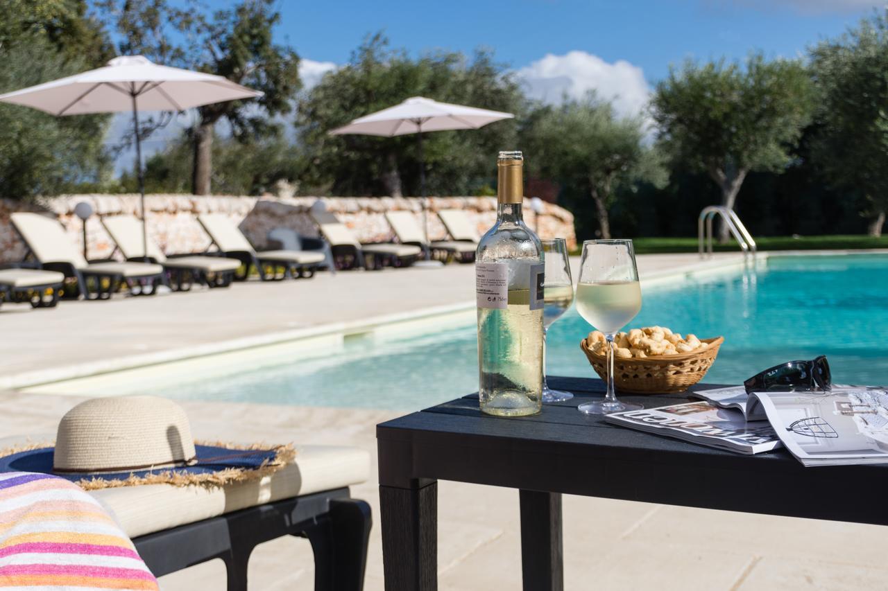 Almapetra Trulli Resort Локоротондо Екстериор снимка