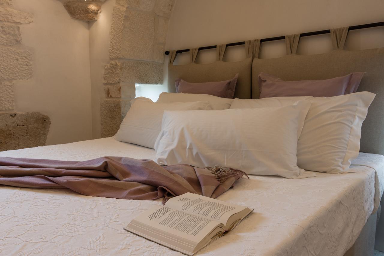 Almapetra Trulli Resort Локоротондо Екстериор снимка