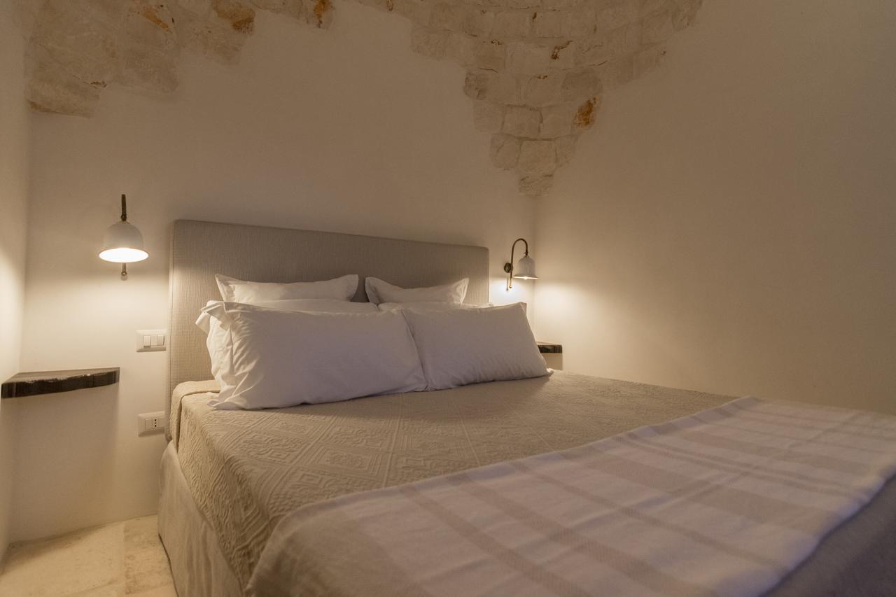 Almapetra Trulli Resort Локоротондо Екстериор снимка