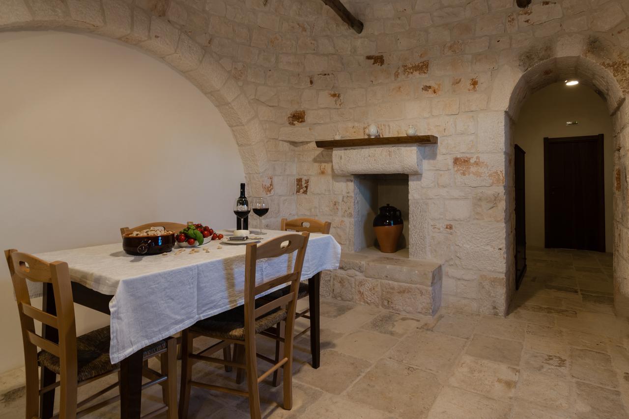 Almapetra Trulli Resort Локоротондо Екстериор снимка