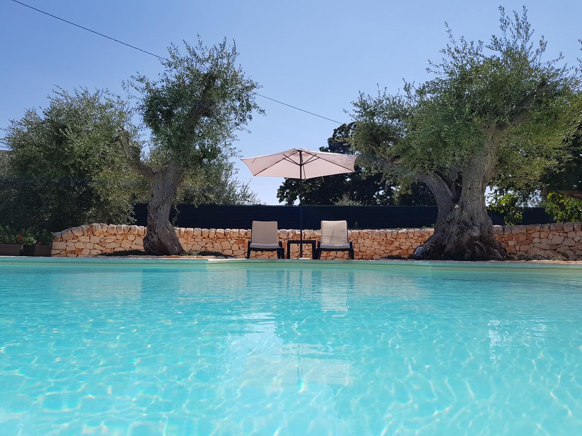 Almapetra Trulli Resort Локоротондо Екстериор снимка