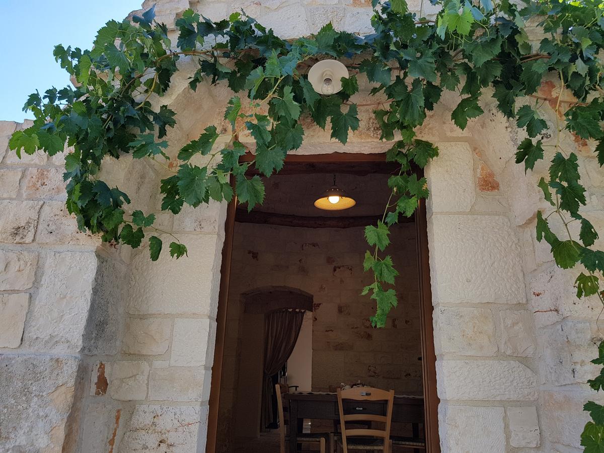 Almapetra Trulli Resort Локоротондо Екстериор снимка