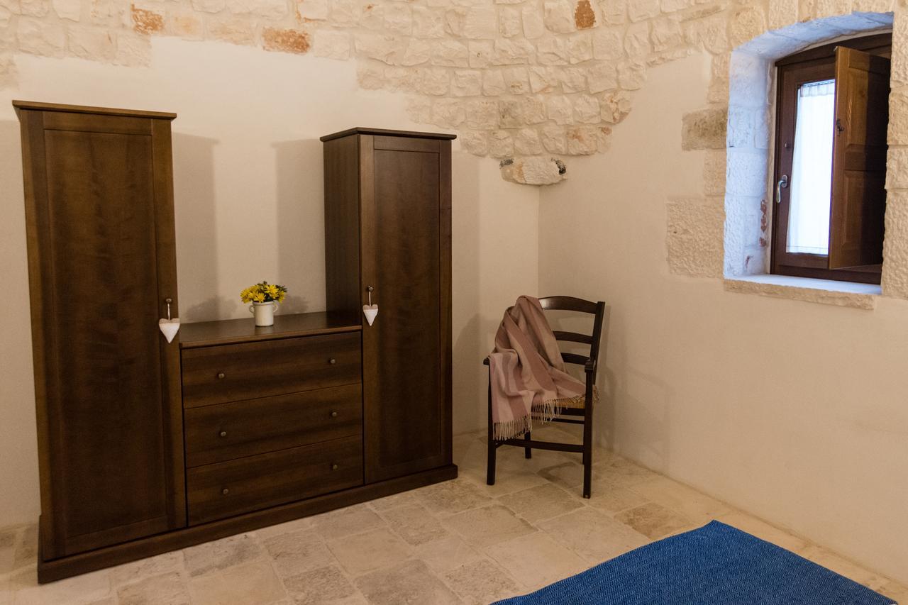 Almapetra Trulli Resort Локоротондо Екстериор снимка