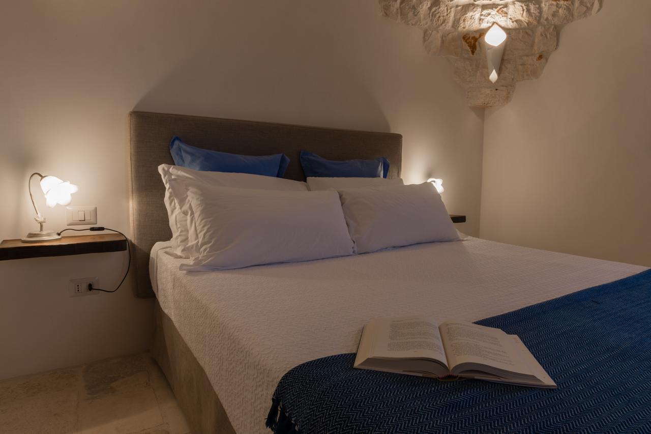 Almapetra Trulli Resort Локоротондо Екстериор снимка