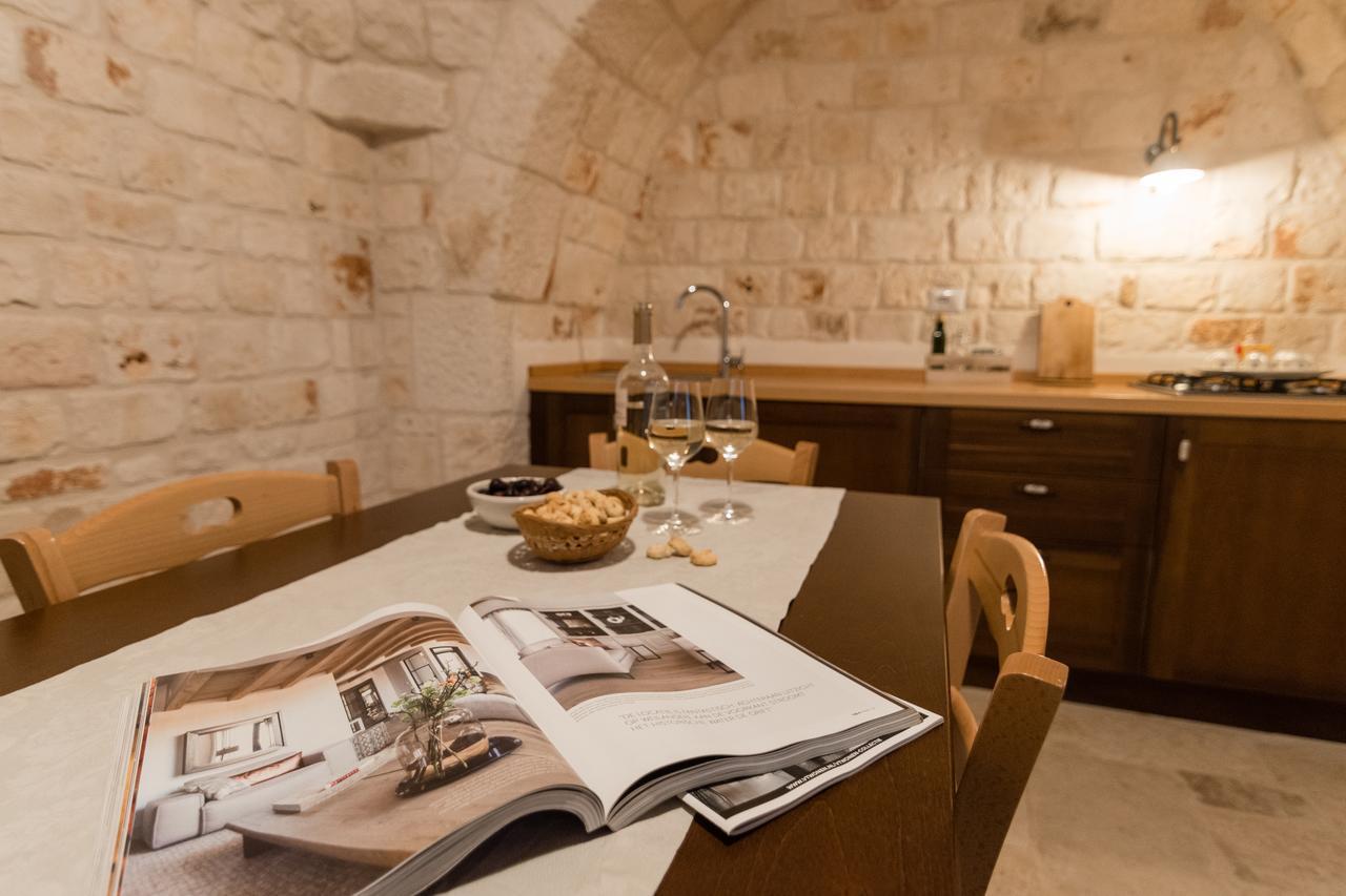 Almapetra Trulli Resort Локоротондо Екстериор снимка