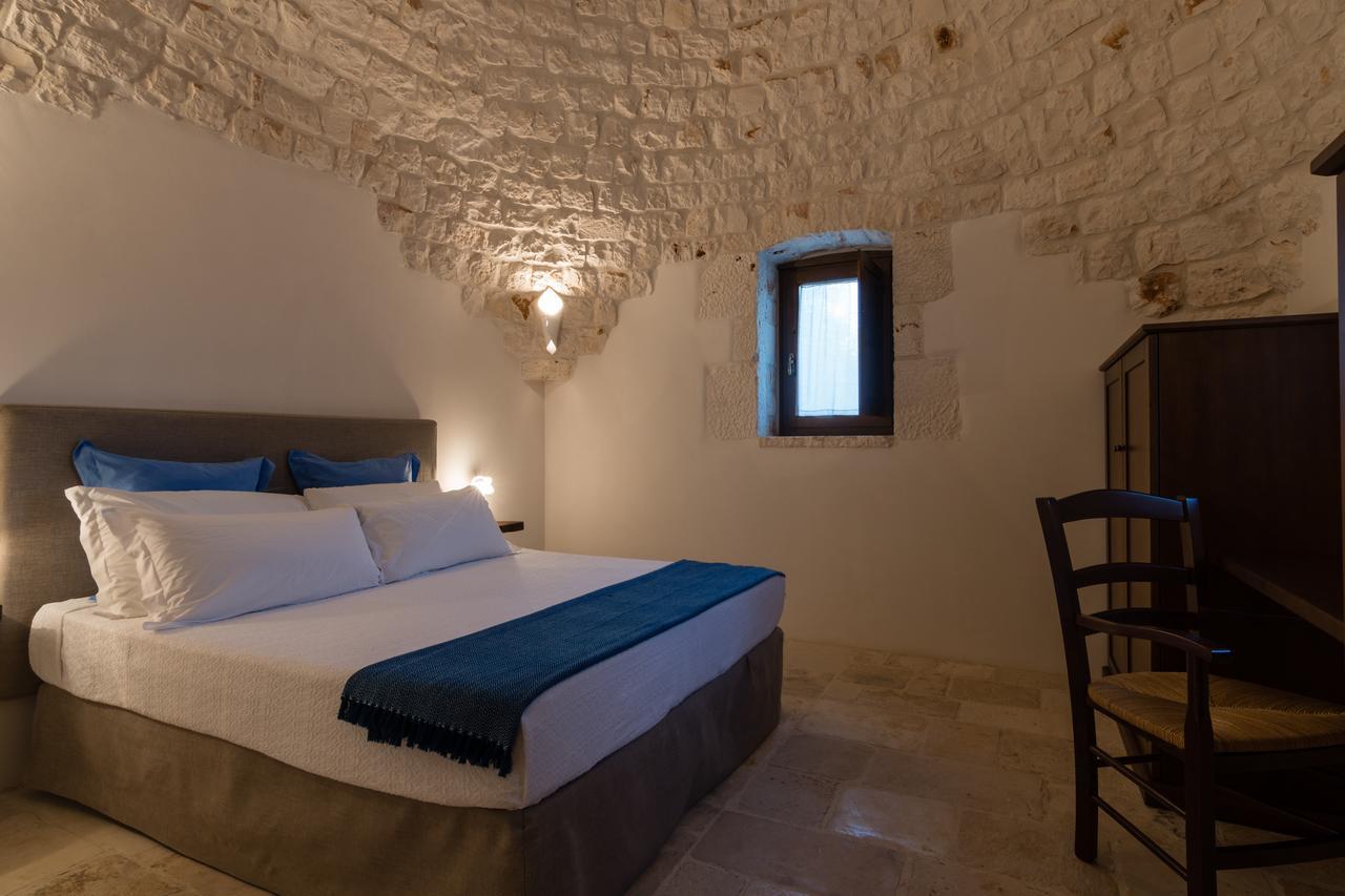 Almapetra Trulli Resort Локоротондо Екстериор снимка
