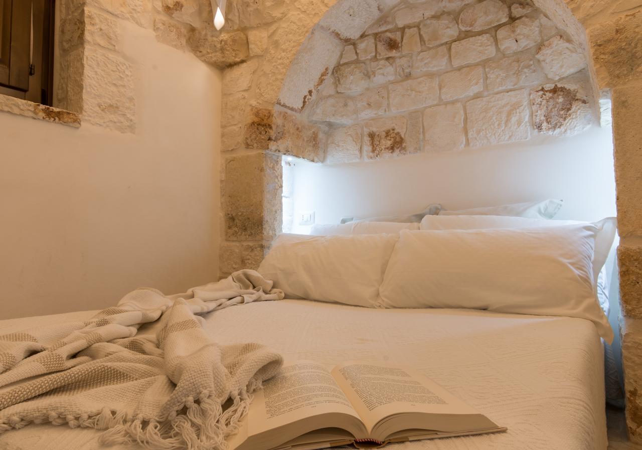 Almapetra Trulli Resort Локоротондо Екстериор снимка