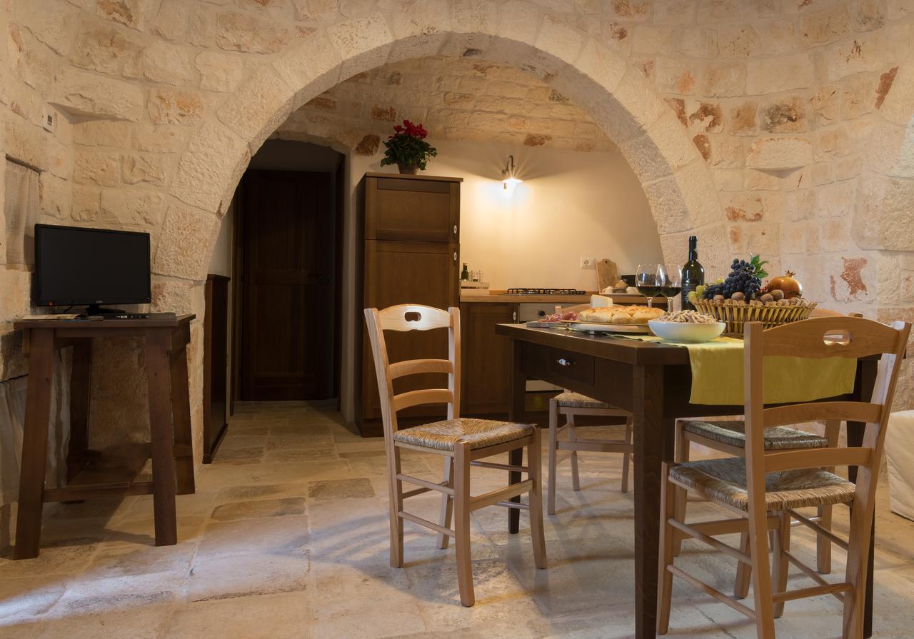 Almapetra Trulli Resort Локоротондо Екстериор снимка