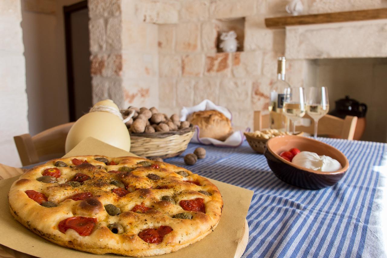 Almapetra Trulli Resort Локоротондо Екстериор снимка