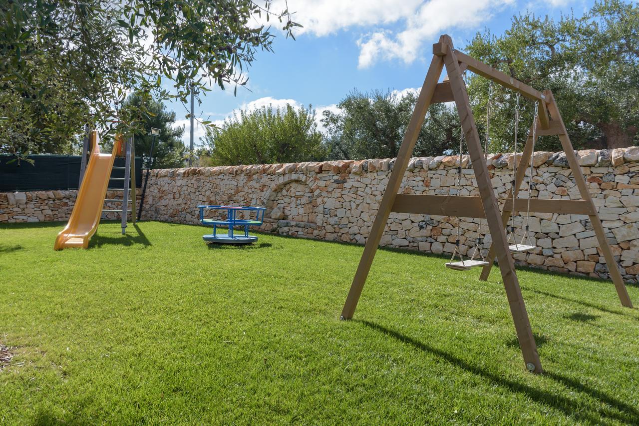 Almapetra Trulli Resort Локоротондо Екстериор снимка