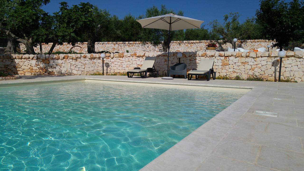 Almapetra Trulli Resort Локоротондо Екстериор снимка