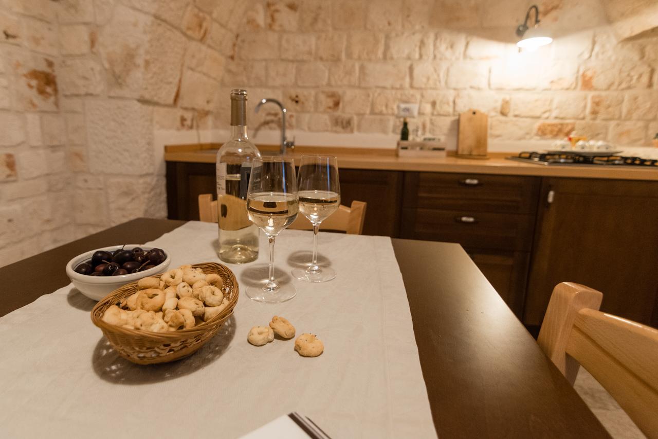 Almapetra Trulli Resort Локоротондо Екстериор снимка