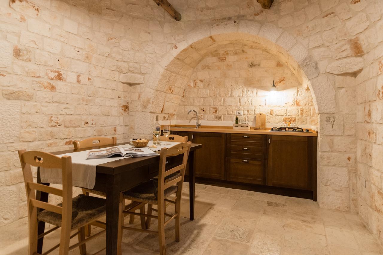 Almapetra Trulli Resort Локоротондо Екстериор снимка