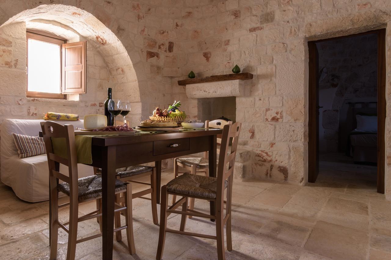 Almapetra Trulli Resort Локоротондо Екстериор снимка