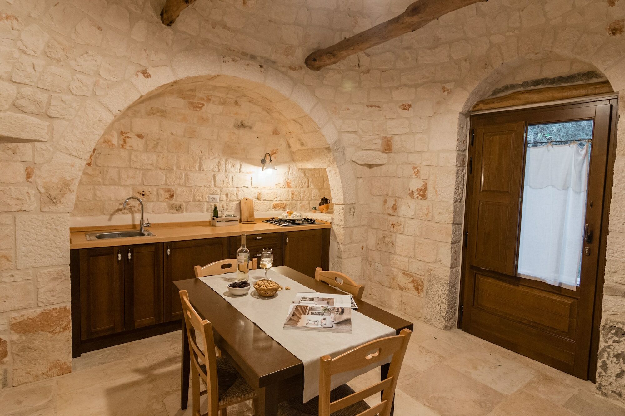 Almapetra Trulli Resort Локоротондо Екстериор снимка