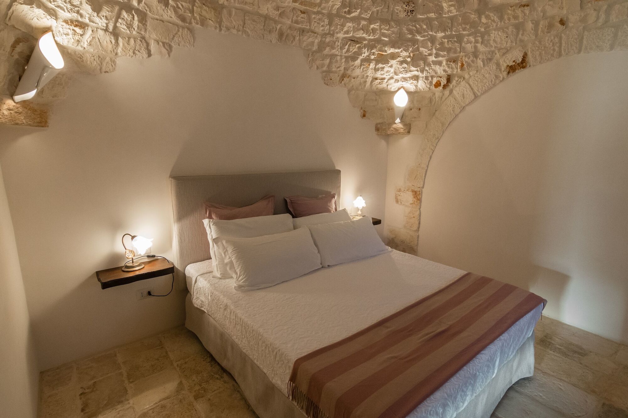 Almapetra Trulli Resort Локоротондо Екстериор снимка